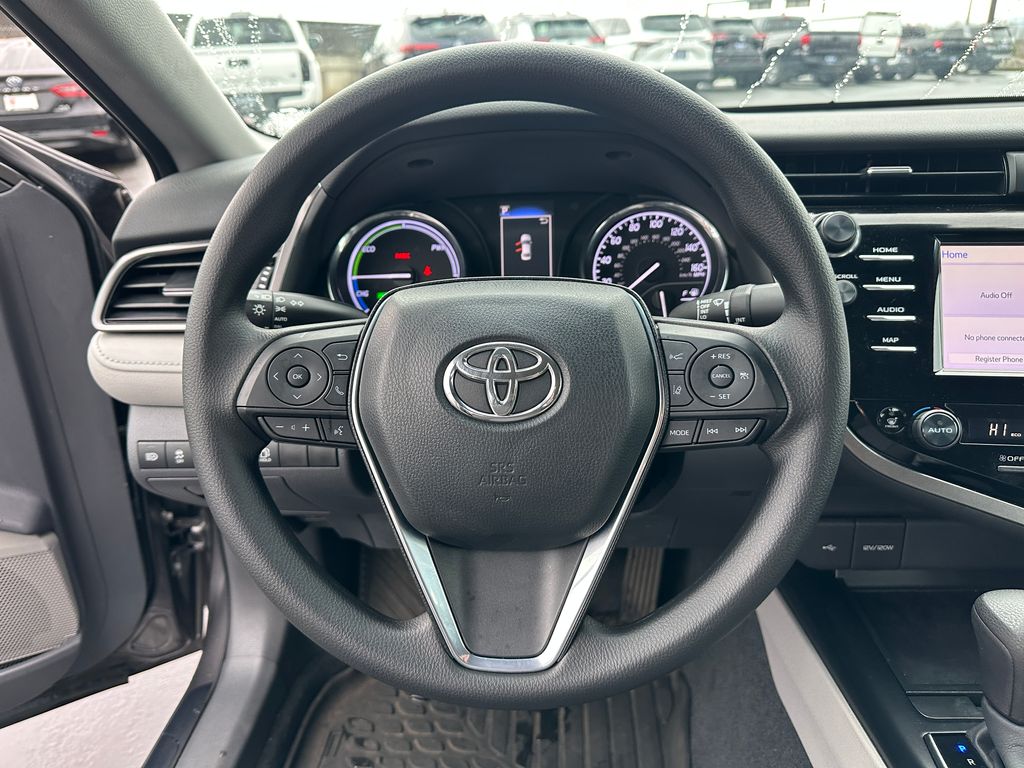 2020 Toyota Camry Hybrid LE