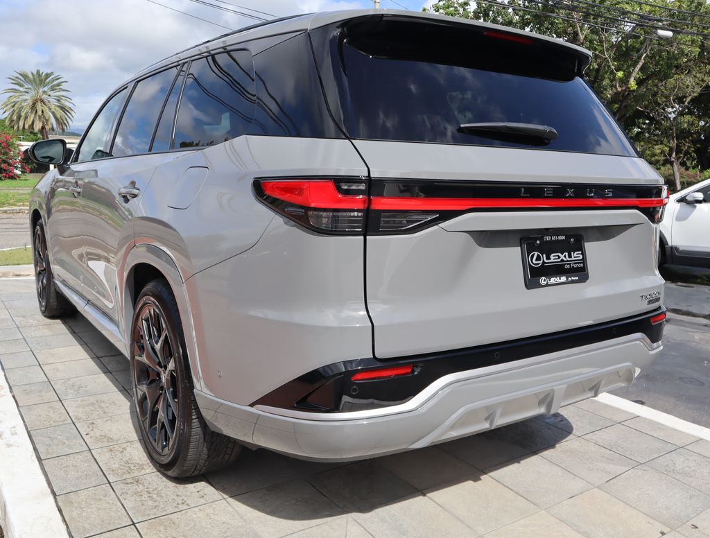 Thumbnail: 2026 Lexus TX - 25
