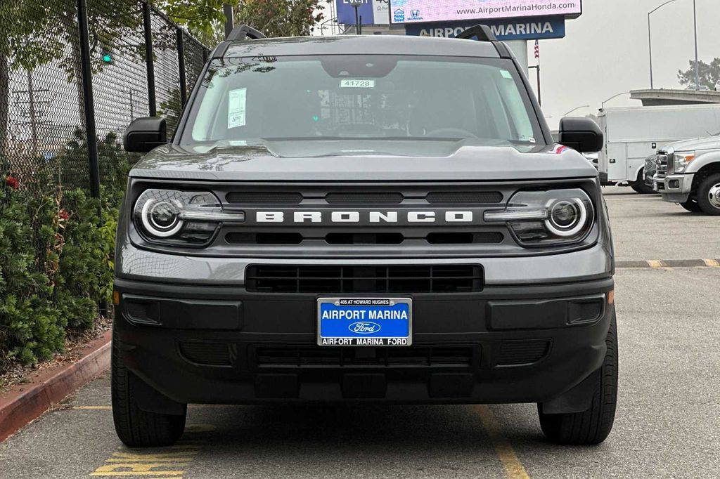 2024 Ford Bronco Sport Big Bend 10