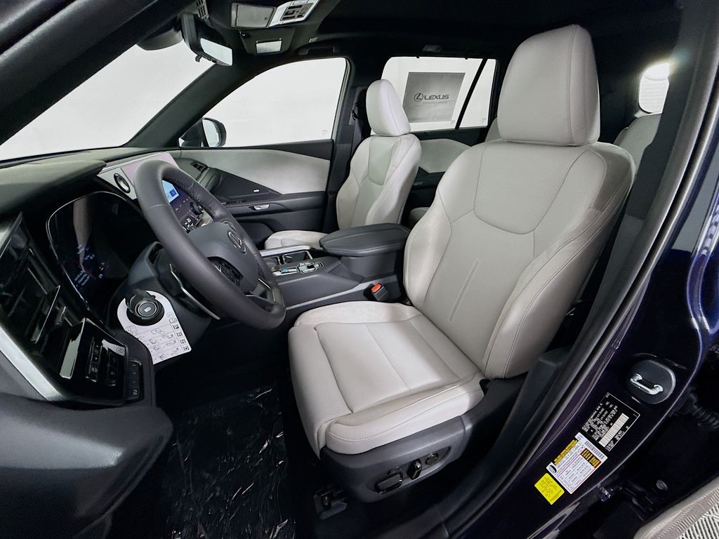 Thumbnail: 2026 Lexus TX - 16