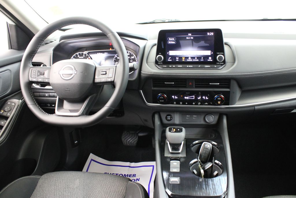 used 2026 Nissan Rogue car, priced at $28,991