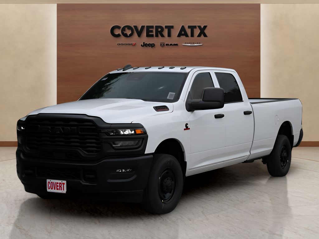 2026 Ram 2500 Tradesman