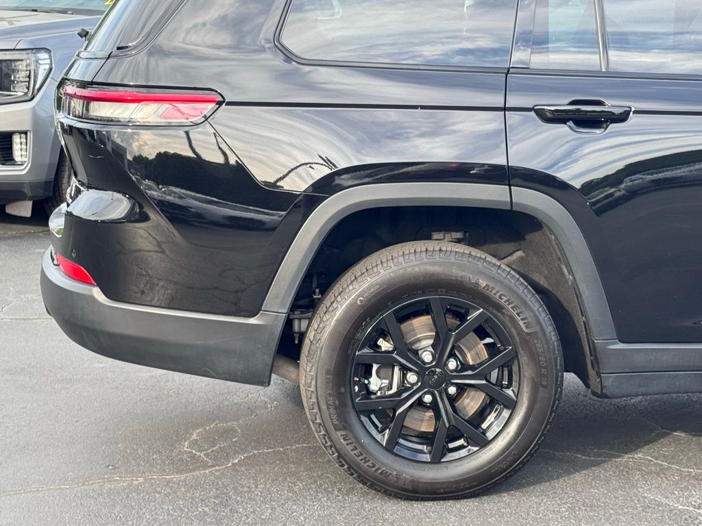 JeepGrand Cherokee L44