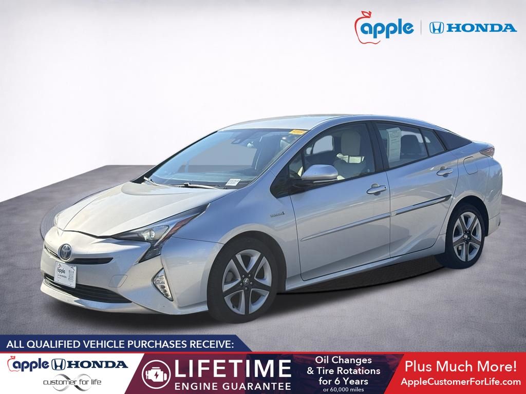 2017 Toyota Prius Three Touring