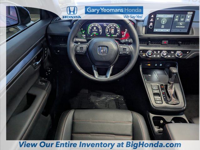 2026 Honda CR-V Hybrid