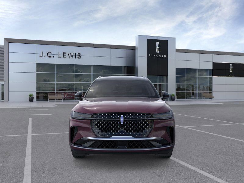 2025 Lincoln Nautilus Hybrid Reserve