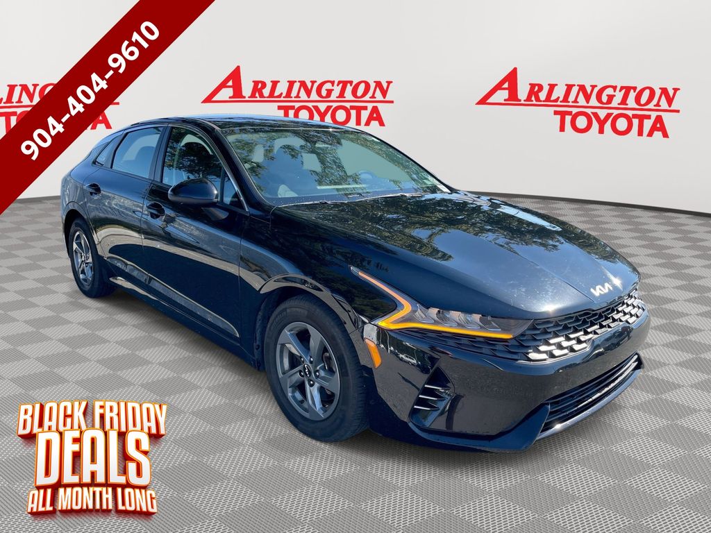 2022 Kia K5 LX