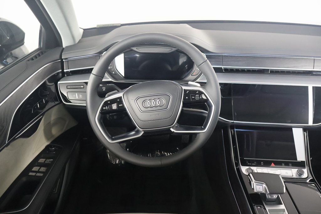 2025 Audi A8 L 3