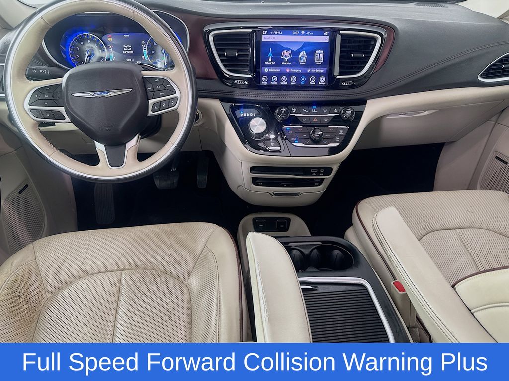 Used Car 2019 Chrysler Pacifica  Limited For Sale Under $20,000 In Austin, Texas