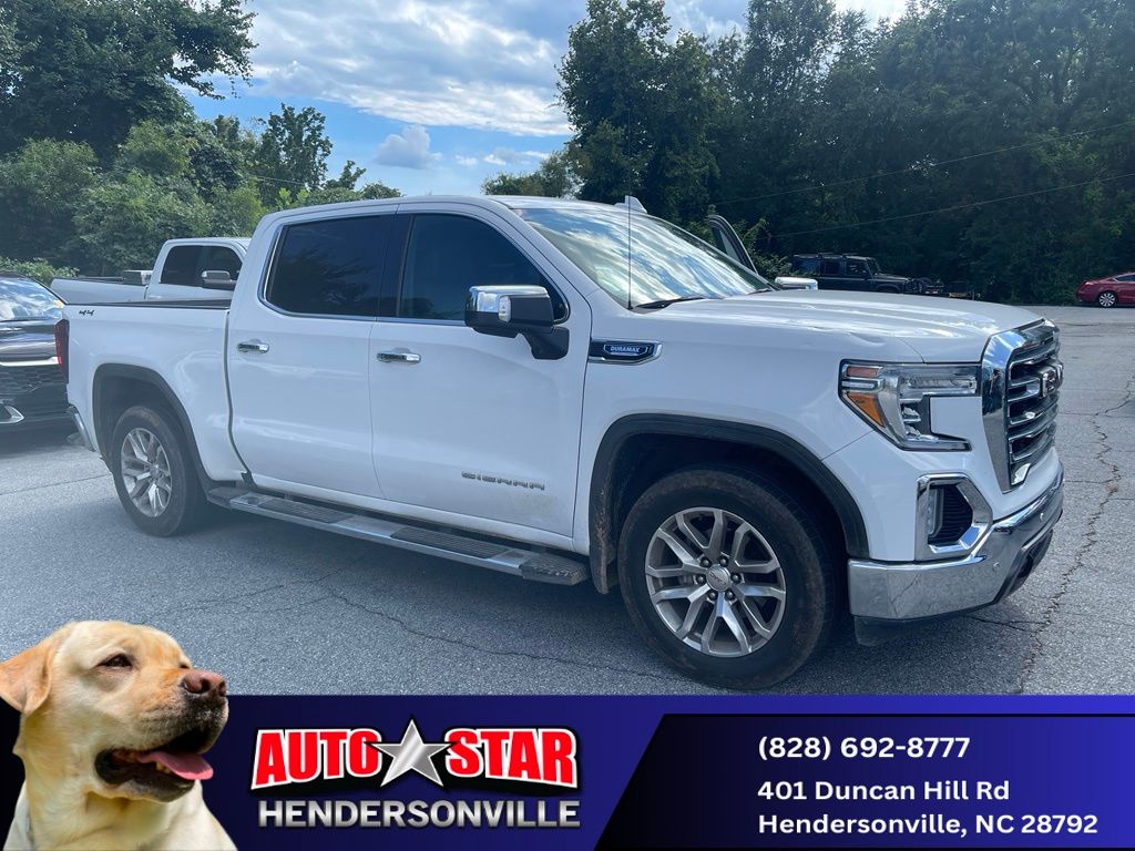 2020 GMC SIERRA 1500
