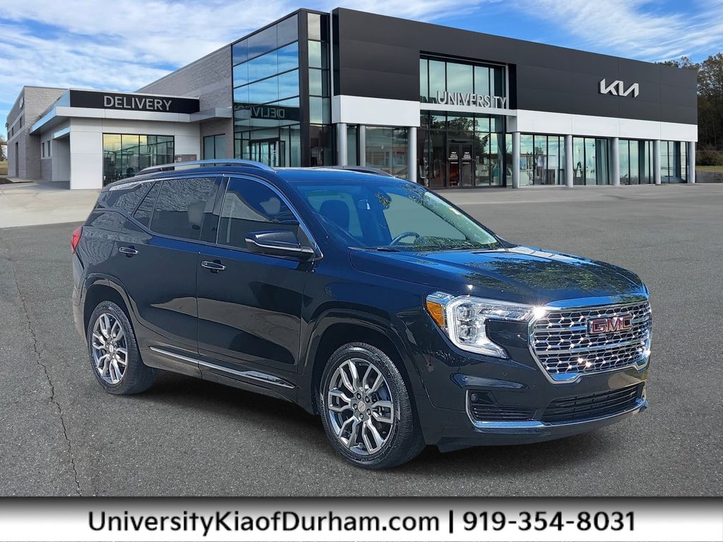 2024 GMC Terrain Denali