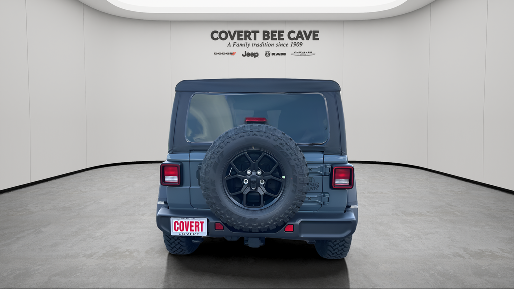 New Car 2025 Jeep Wrangler  For Sale In Austin, Texas