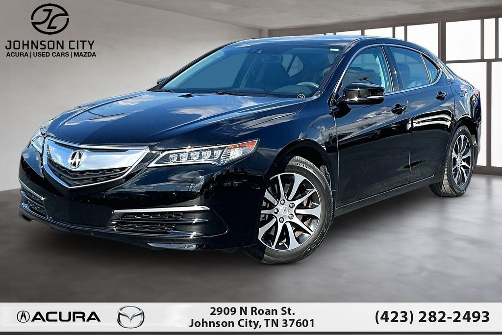 2015 Acura TLX