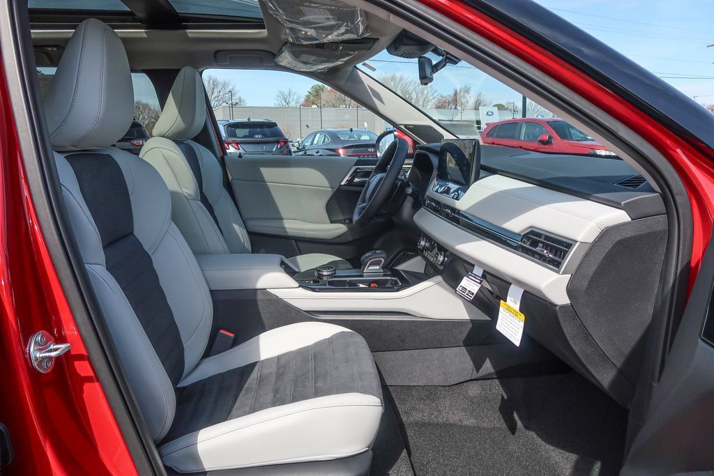 2026 Mitsubishi Outlander SE 2.5 S-AWC