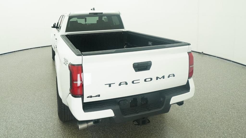 New 2026 Toyota Tacoma Truck