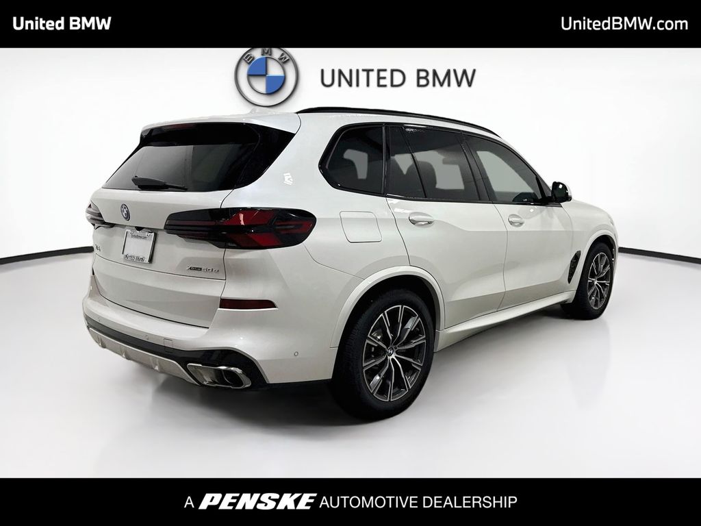 Thumbnail: 2026 BMW X5 - 5