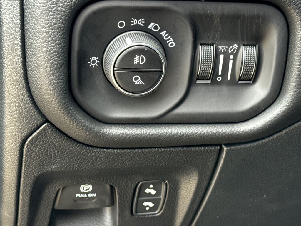 New 2026 Ram 1500 Truck