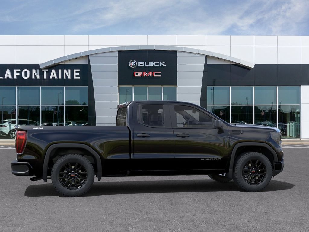 2023 GMC Sierra 1500 Pro 5