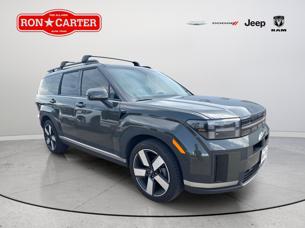 Rockwood Green 2025 Hyundai Santa Fe SUV / Crossover Front-Wheel Drive Automatic
