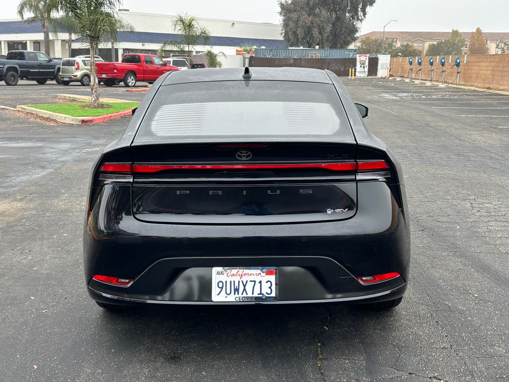 Thumbnail: 2025 Toyota Prius - 6