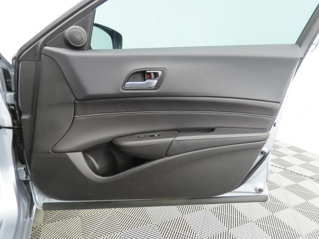 2021 Acura ILX Premium 25