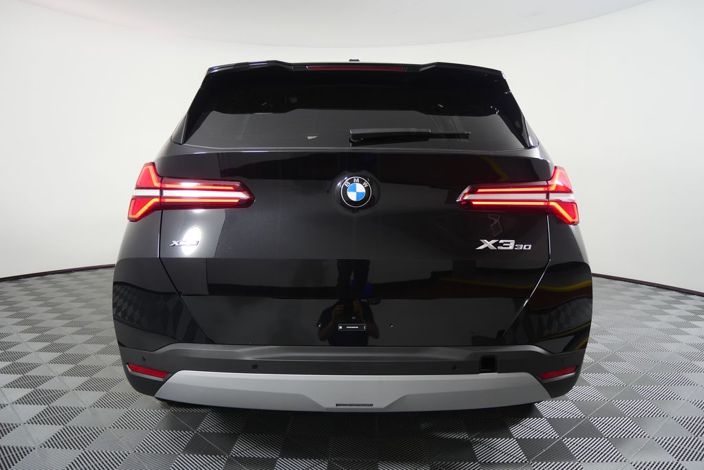 2025 BMW X3 3.0i 4