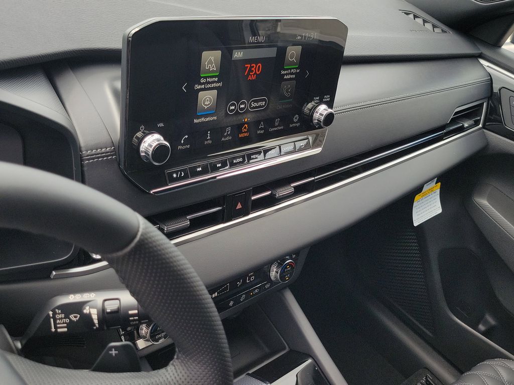 new 2026 Nissan Rogue Plug-In Hybrid car, priced at $49,642
