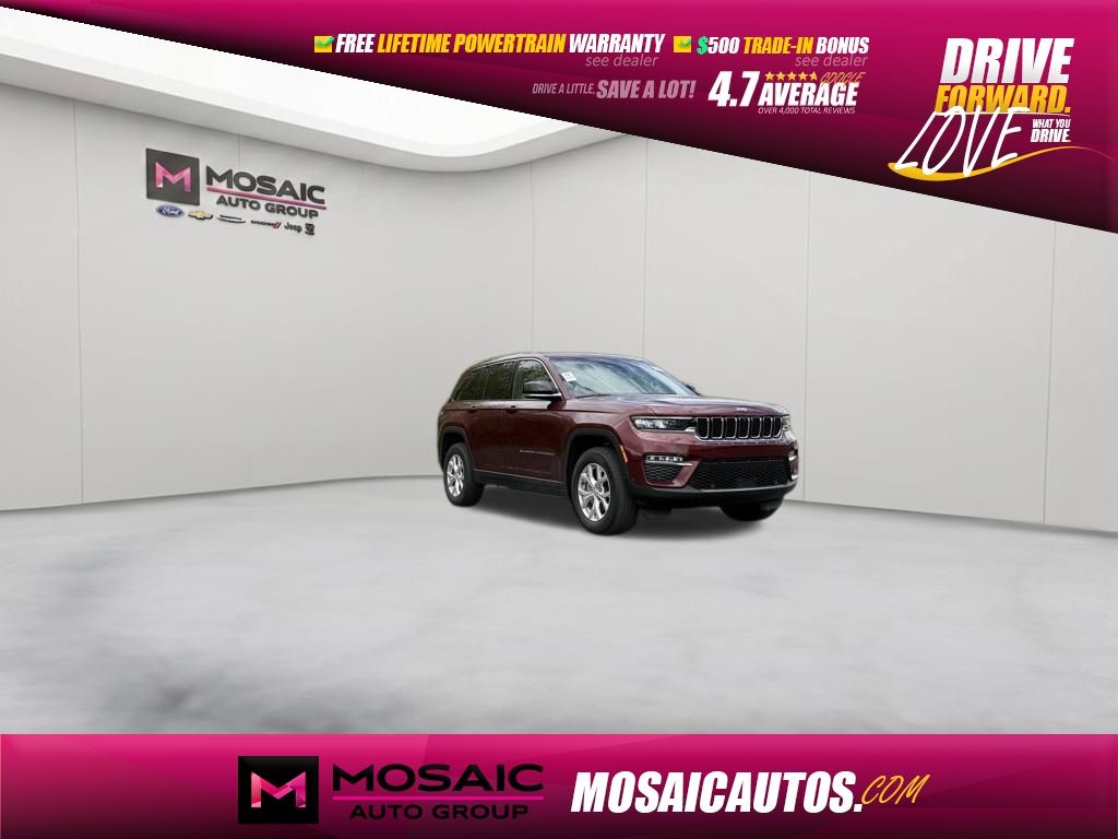 2023 Jeep Grand Cherokee