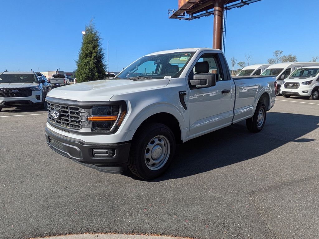 2026 Ford F-150 XL