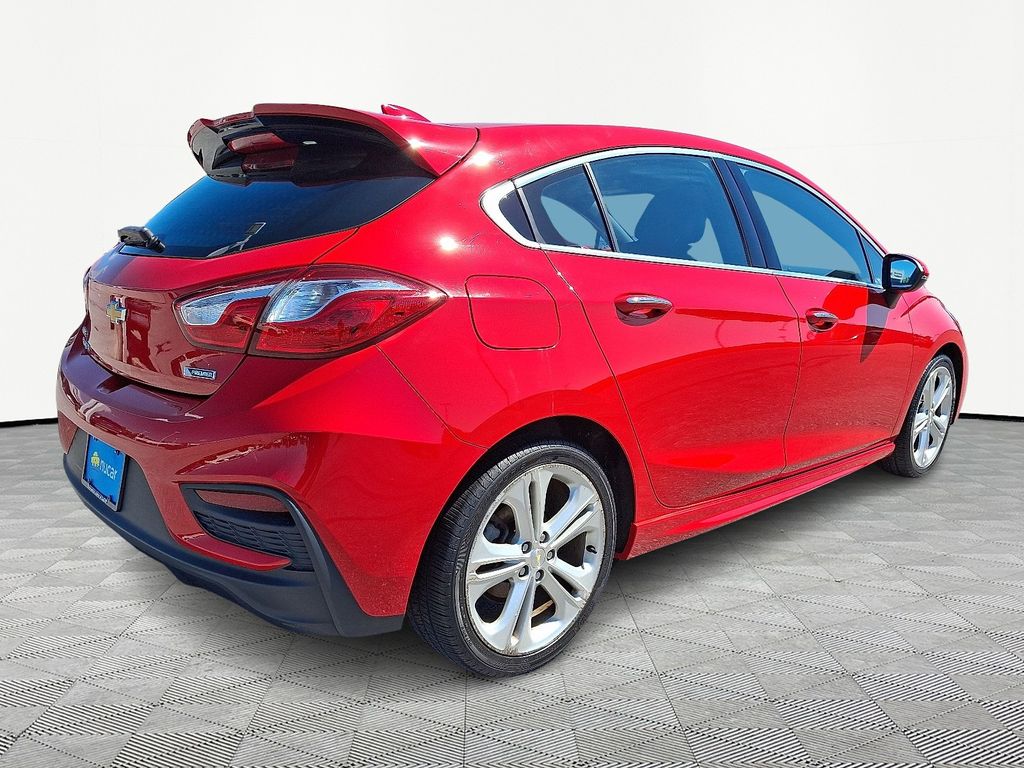 2017 Chevrolet Cruze — photo 7
