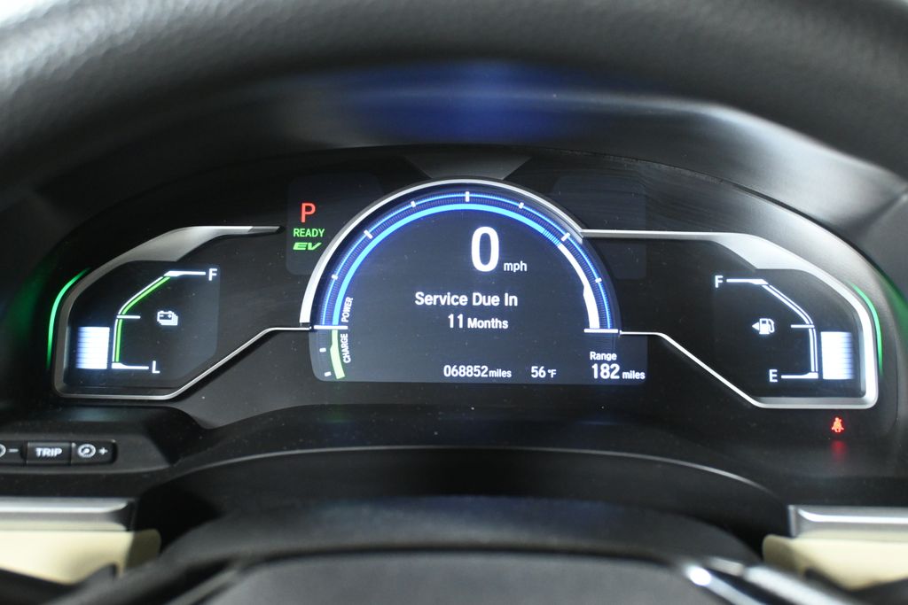 Thumbnail: 2018 Honda Clarity - 19