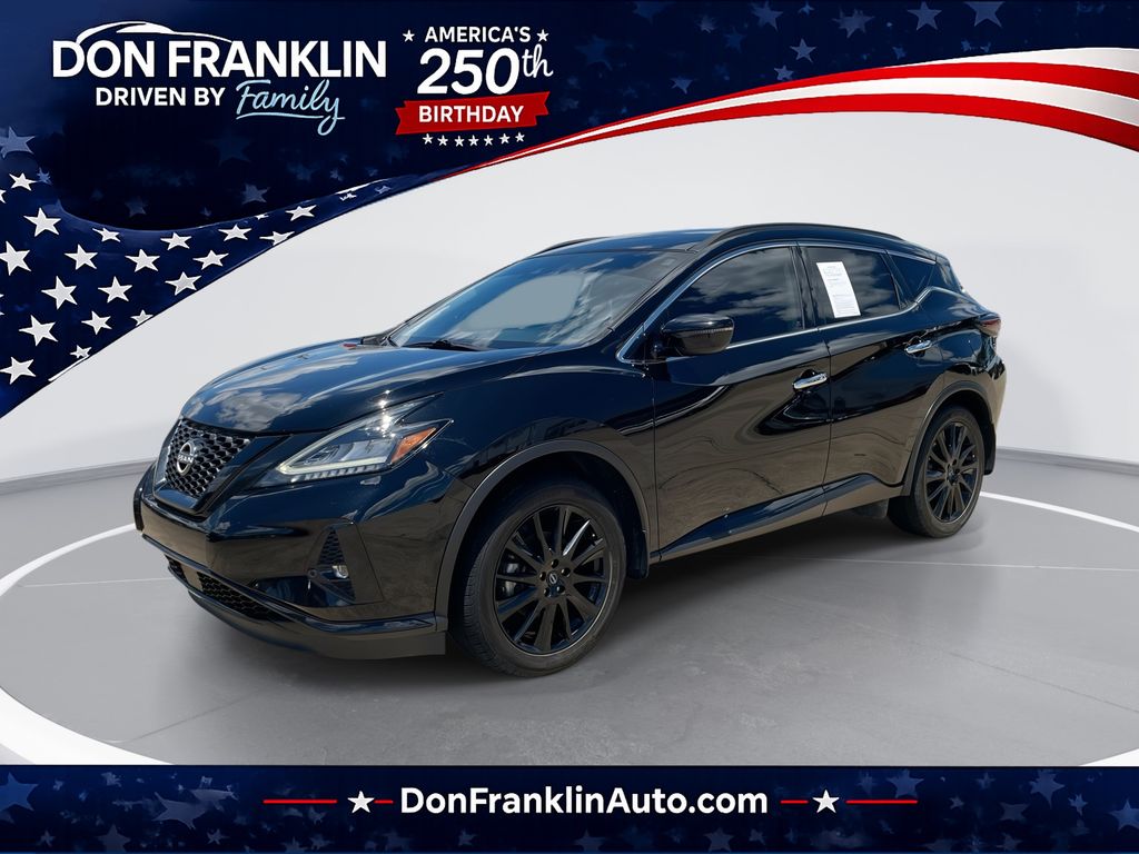 2023 Nissan Murano SV