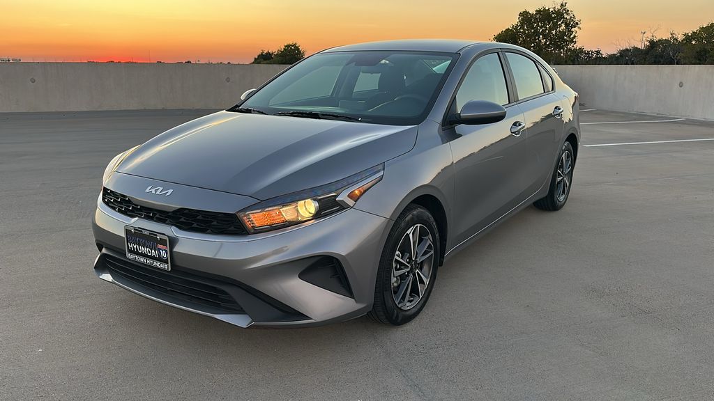 2024 Kia Forte LXS - 7