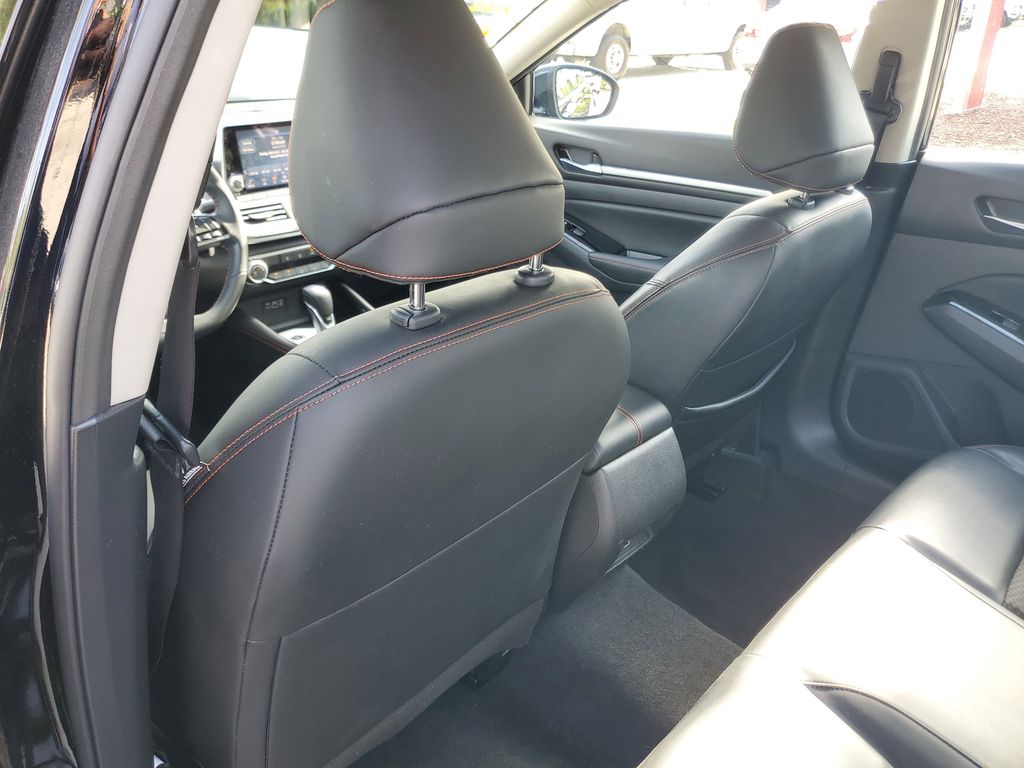 used 2024 Nissan Altima car, priced at $23,952