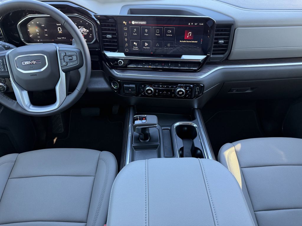 new 2026 GMC Sierra 1500 car, priced at $63,323