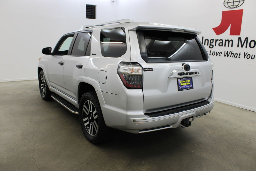 used 2016 Toyota 4Runner car, priced at $23,999