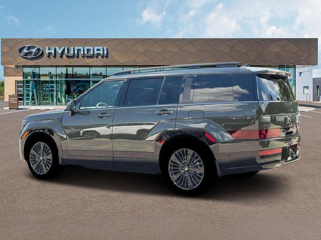 New 2026 Green Hyundai Calligraphy image 4