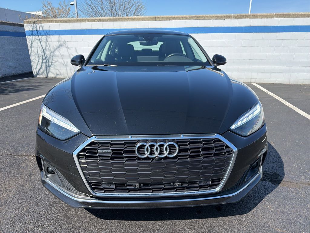 Thumbnail: 2022 Audi A5 - 8