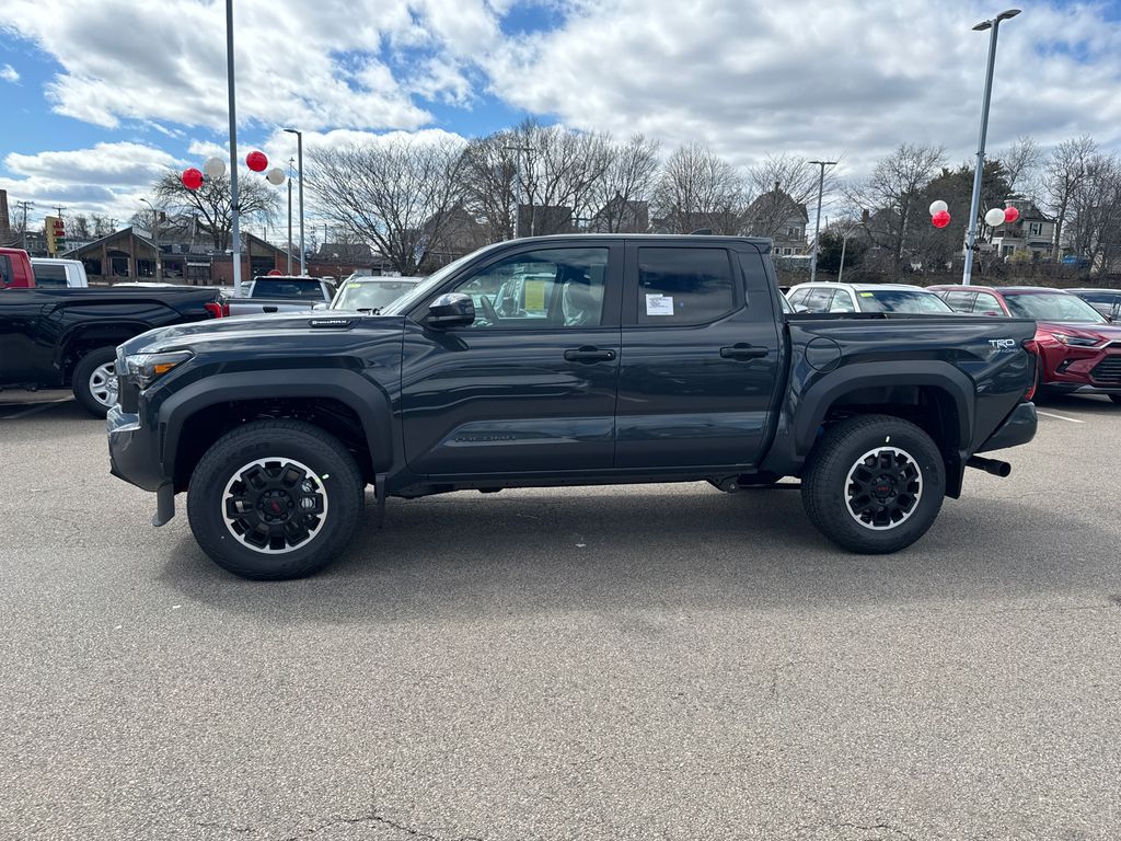 New 2026 Black Toyota TRD Off Road image 4