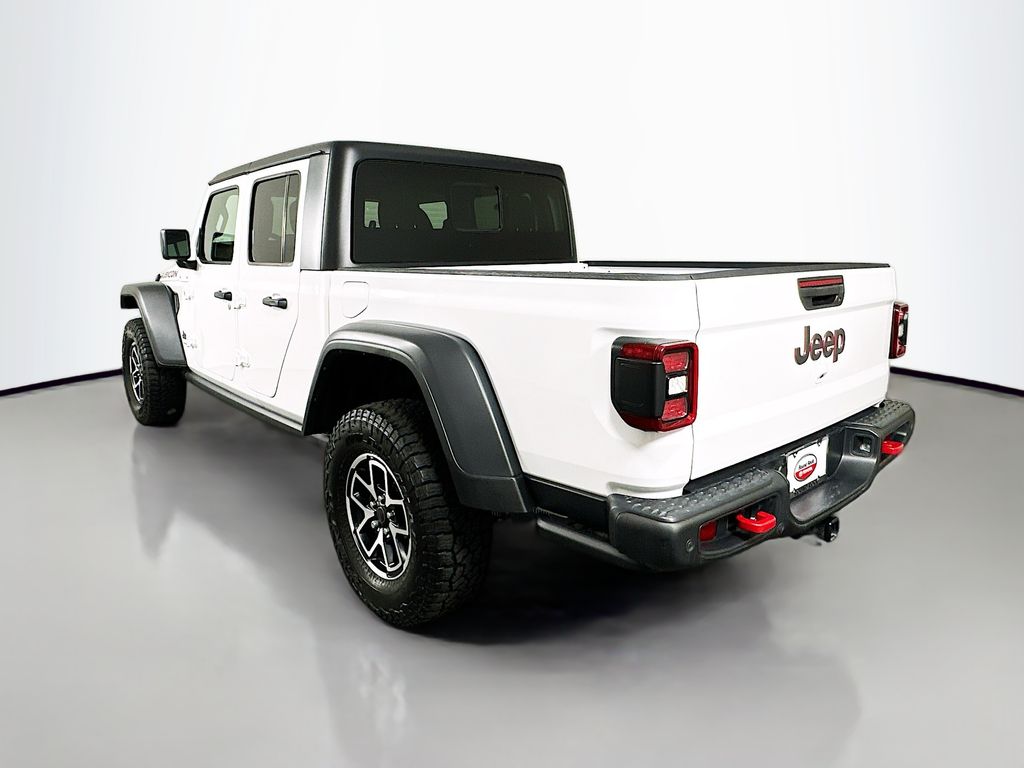 Thumbnail: 2024 Jeep Gladiator - 7