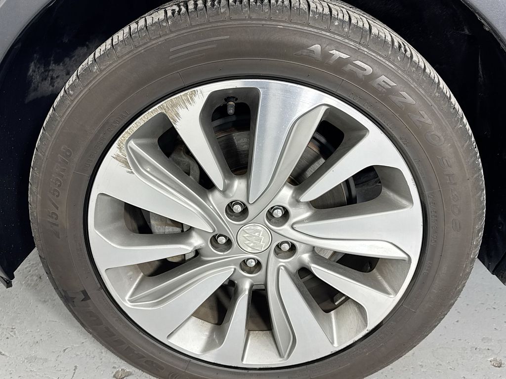 Used Car 2017 Buick Encore  Preferred For Sale Under $10,000 In Austin, Texas