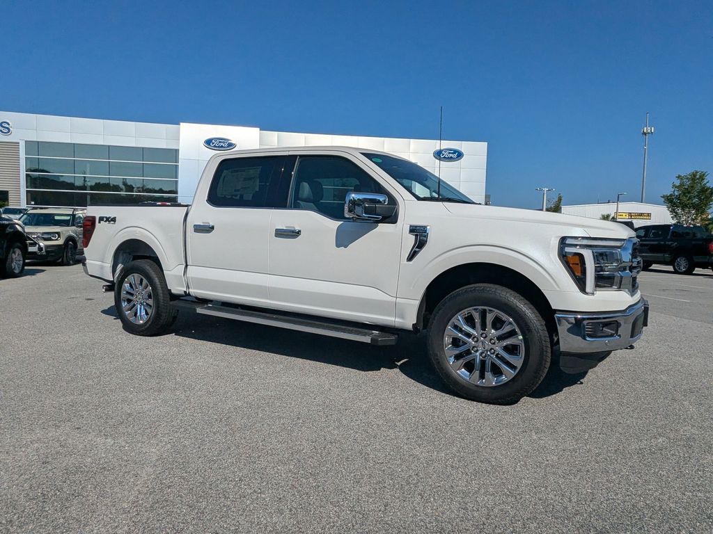 2025 Ford F-150 LARIAT