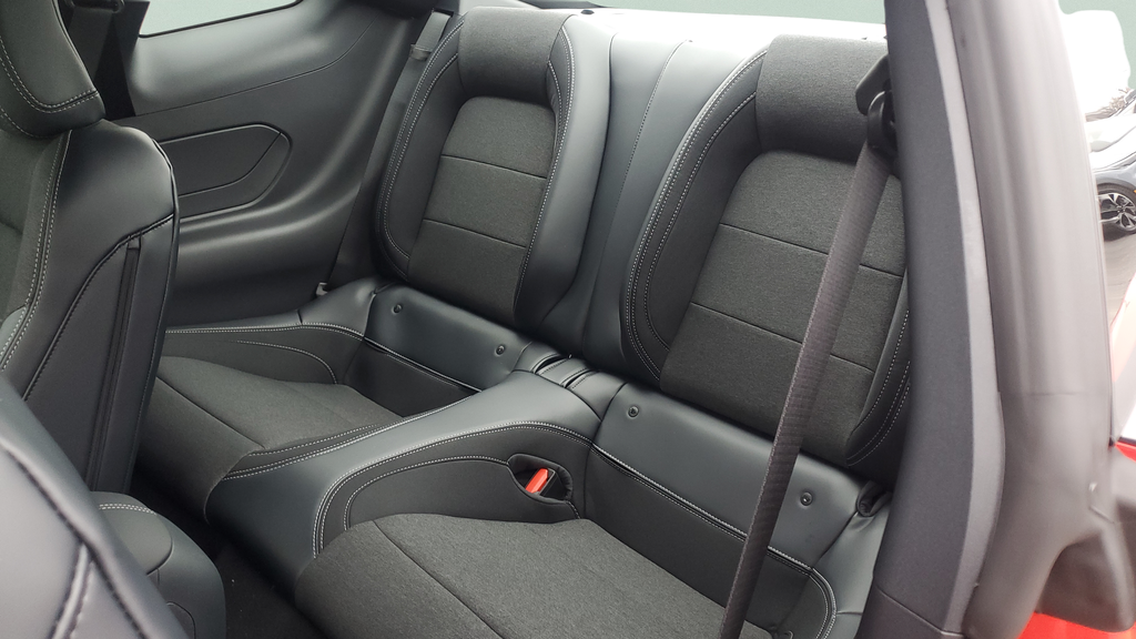 New 2026 Red Ford EcoBoost image 35