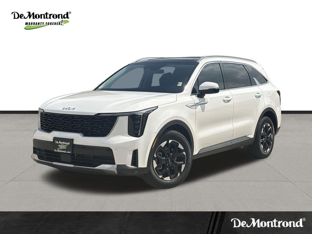 2026 Kia Sorento S - 0