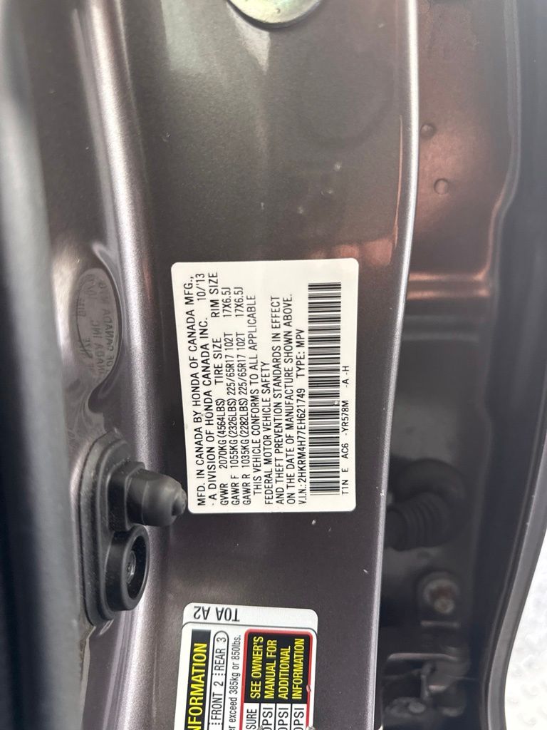 Thumbnail: 2014 Honda CR-V - 19