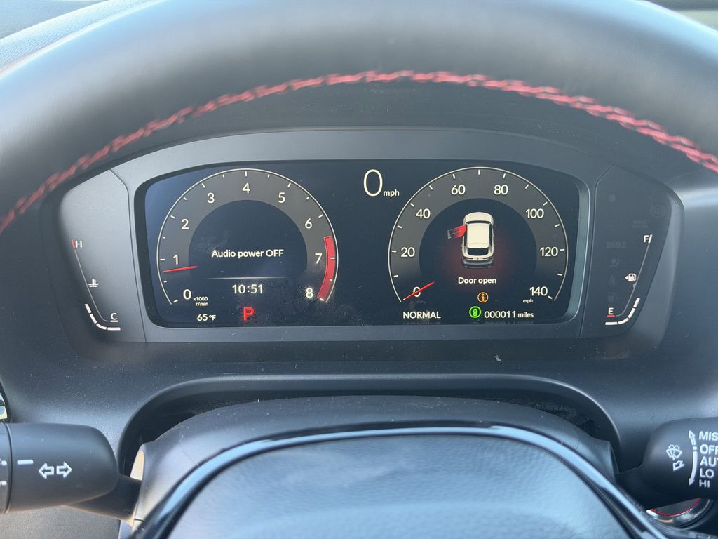 new 2026 Acura ADX car, priced at $45,750