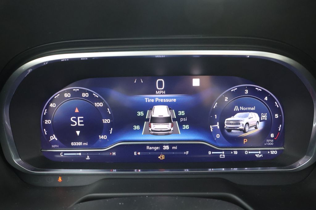 Thumbnail: 2023 Chevrolet Tahoe - 27