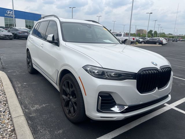 2022 BMW X7 xDrive40i 2