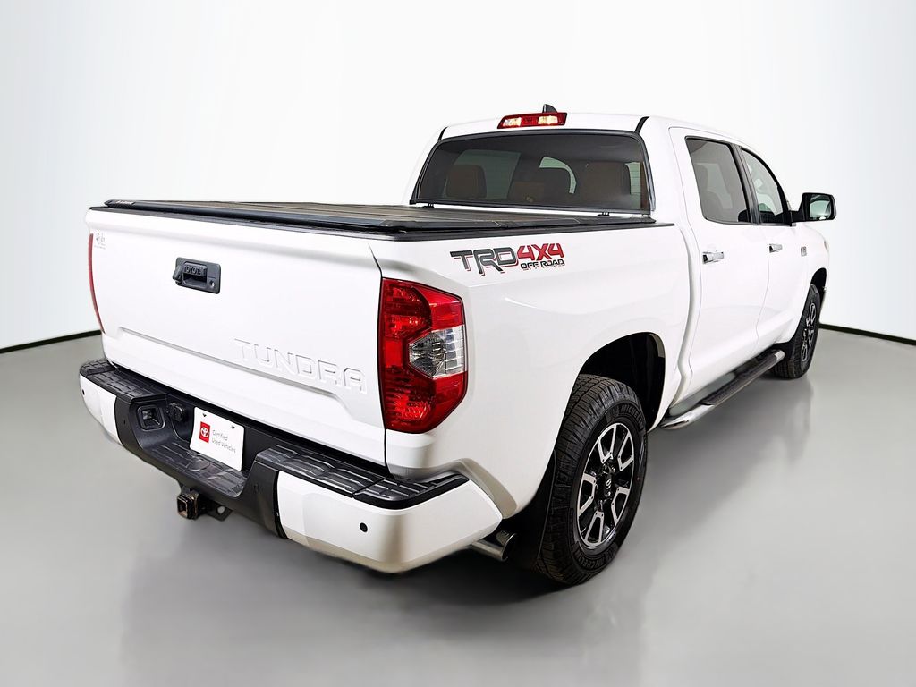 Used 2020 Toyota Tundra Truck