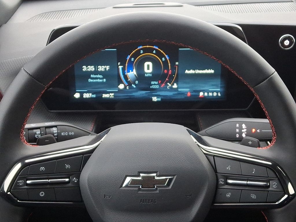 Thumbnail: 2026 Chevrolet Equinox - 9